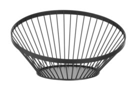 Zdjęcie do “Koszyk do owoców śr. 280x(H)130 mm  - kod 427088”.