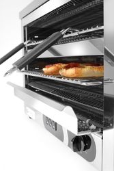 Zdjęcie do “Opiekacz kwarcowy maxi GN 1/1 - kod 264331”.