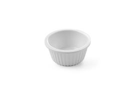 Zdjęcie do “Miseczka Ramekin 4 szt. śr. 70x(H)35 mm/50 ml - kod 565650”.