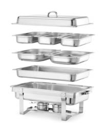 Zdjęcie do “Podgrzewacz na pastę GN 1/1 Kitchen Lline 9 l- kod 471005”.