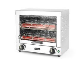 Zdjęcie do “Toster kanapkowy z 6 klamrami 3000 W - kod 262214”.
