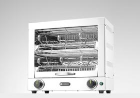 Zdjęcie do “Toster kanapkowy z 6 klamrami 3000 W - kod 262214”.