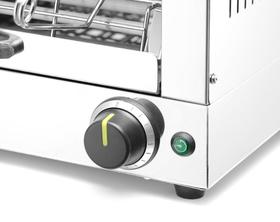 Zdjęcie do “Toster kanapkowy z 6 klamrami 3000 W - kod 262214”.
