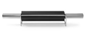 Zdjęcie do “Wałek do ciasta stalowy nieprzywierający śr. 62x470 mm - kod 515013”.