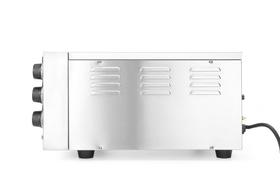 Zdjęcie do “Piecyk do pizzy Hendi 2000 W - kod 220290”.