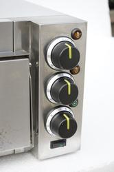 Zdjęcie do “Piecyk do pizzy Hendi 2000 W - kod 220290”.