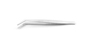 Zdjęcie do “Pęseta gastronomiczna zakrzywiona 305 mm - kod 680056”.