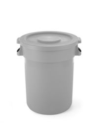 Zdjęcie do “Kontener kosz okrągły Amer Box 120 l - kod 691038”.