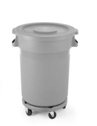 Zdjęcie do “Kontener kosz okrągły Amer Box 120 l - kod 691038”.