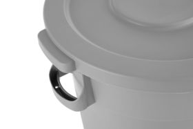 Zdjęcie do “Kontener kosz okrągły Amer Box 120 l - kod 691038”.