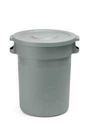 Zdjęcie do “Kontener kosz okrągły Amer Box 80 l - kod 691403”.