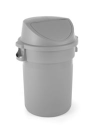 Zdjęcie do “Pokrywa z klapą uchylną do pojemnika na odpadki 120 L  kod 691069”.