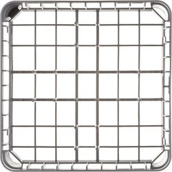 Zdjęcie do “Stalgast Kosz do zmywarki na talerze, 400x400 mm - kod S810150”.