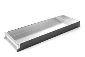 Zdjęcie do “Blacha aluminiowa cukiernicza - zamykana 580x200 mm - kod 689868”.