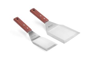 Zdjęcie do “Szpatuła kątowa do steków dł. ostrza 150 mm - kod 855607”.