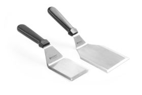 Zdjęcie do “Szpatuła do hamburgerów 108x313 mm - kod 855652”.