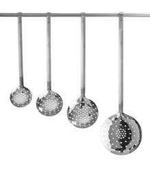 Zdjęcie do “Łyżka cedzakowa Profi Line śr. 80x390 mm  - kod 541104”.