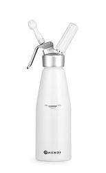 Zdjęcie do “Syfon do bitej śmietany 1 l Kitchen Line - kod 588376”.