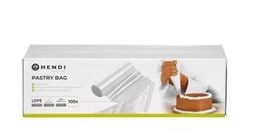Zdjęcie do “Worki do szprycowania - jednorazowe - 530x285 mm 100szt. - kod 557105”.