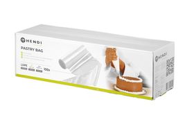 Zdjęcie do “Worki do szprycowania - jednorazowe - 530x285 mm 100szt. - kod 557105”.