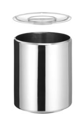 Zdjęcie do “Kuweta okrągła do lodów ze stali 7,6 l - kod 807002”.