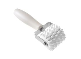 Zdjęcie do “Rolka do ciasta dziurkująca 85x210 mm - kod 515099”.
