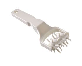 Zdjęcie do “Rolka od ciasta dziurkująca 210x73 mm - kod 515037”.