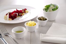 Zdjęcie do “Miseczka Ramekin 12 sztuk śr. 6 cm/ 45 ml - kod 565612”.
