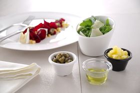 Zdjęcie do “Miseczka Ramekin 12 szt. śr. 6 cm/ 45 ml - kod 565605”.