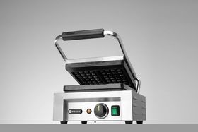 Zdjęcie do “Gofrownica 2x gofry belgijskie 1500 W - kod 212103”.