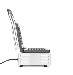 Zdjęcie do “Gofrownica 2x gofry belgijskie 1500 W - kod 212103”.
