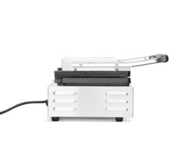 Zdjęcie do “Gofrownica 2x gofry belgijskie 1500 W - kod 212103”.