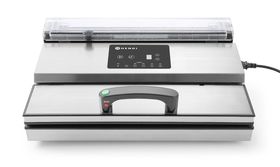 Zdjęcie do “Hendi Pakowarka próżniowa Kitchen Line listwowa 420 mm - kod 975374”.