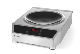 Zdjęcie do “WOK indukcyjny Profi Line 3500 z patelnią - kod 239681”.