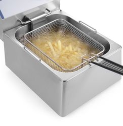 Zdjęcie do “Frytownica Kitchen Line 4 l - kod 205808”.