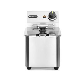 Zdjęcie do “Frytownica Kitchen Line 4 l - kod 205808”.