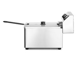 Zdjęcie do “Hendi Frytownica Kitchen Line 8 l - kod 205822”.