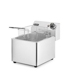 Zdjęcie do “Hendi Frytownica Kitchen Line 8 l - kod 205822”.