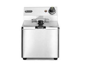 Zdjęcie do “Hendi Frytownica Kitchen Line 8 l - kod 205822”.