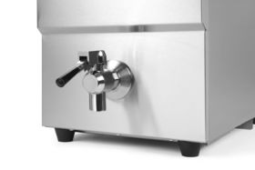 Zdjęcie do “Frytownica indukcyjna Kitchen Line 8 l - kod 215012”.