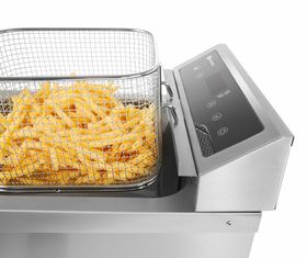 Zdjęcie do “Frytownica indukcyjna Kitchen Line 8 l - kod 215012”.