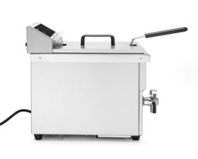 Zdjęcie do “Frytownica indukcyjna Kitchen Line 8 l - kod 215012”.