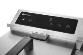 Zdjęcie do “Frytownica indukcyjna Kitchen Line 8 l - kod 215012”.