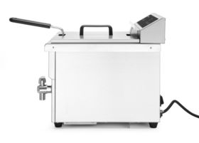 Zdjęcie do “Frytownica indukcyjna Kitchen Line 8 l - kod 215012”.