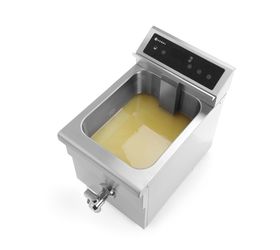 Zdjęcie do “Frytownica indukcyjna Kitchen Line 8 l - kod 215012”.