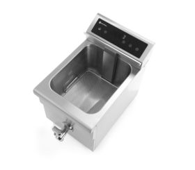 Zdjęcie do “Frytownica indukcyjna Kitchen Line 8 l - kod 215012”.