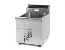 Zdjęcie do “Frytownica indukcyjna Kitchen Line 8 l - kod 215012”.