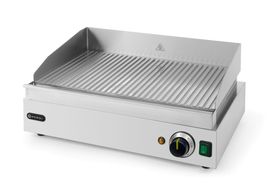 Zdjęcie do “Płyta grillowa ryflowana Profi Line Hendi - kod 203170”.