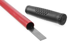 Zdjęcie do “Skrobka do płyt grillowych 100x320 mm - 855201”.