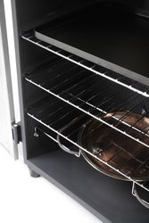 Zdjęcie do “Hendi Piec wędzarniczy elektryczny 1600 W - kod 238486”.